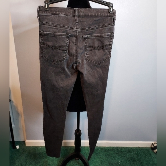 Black Mudd Jeans Size 5 - Picture 5 of 7